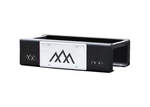 BW8190-7310 – CHANDLER EQU License Plate Relocation Kit, Relocates To Tool Box Without Light